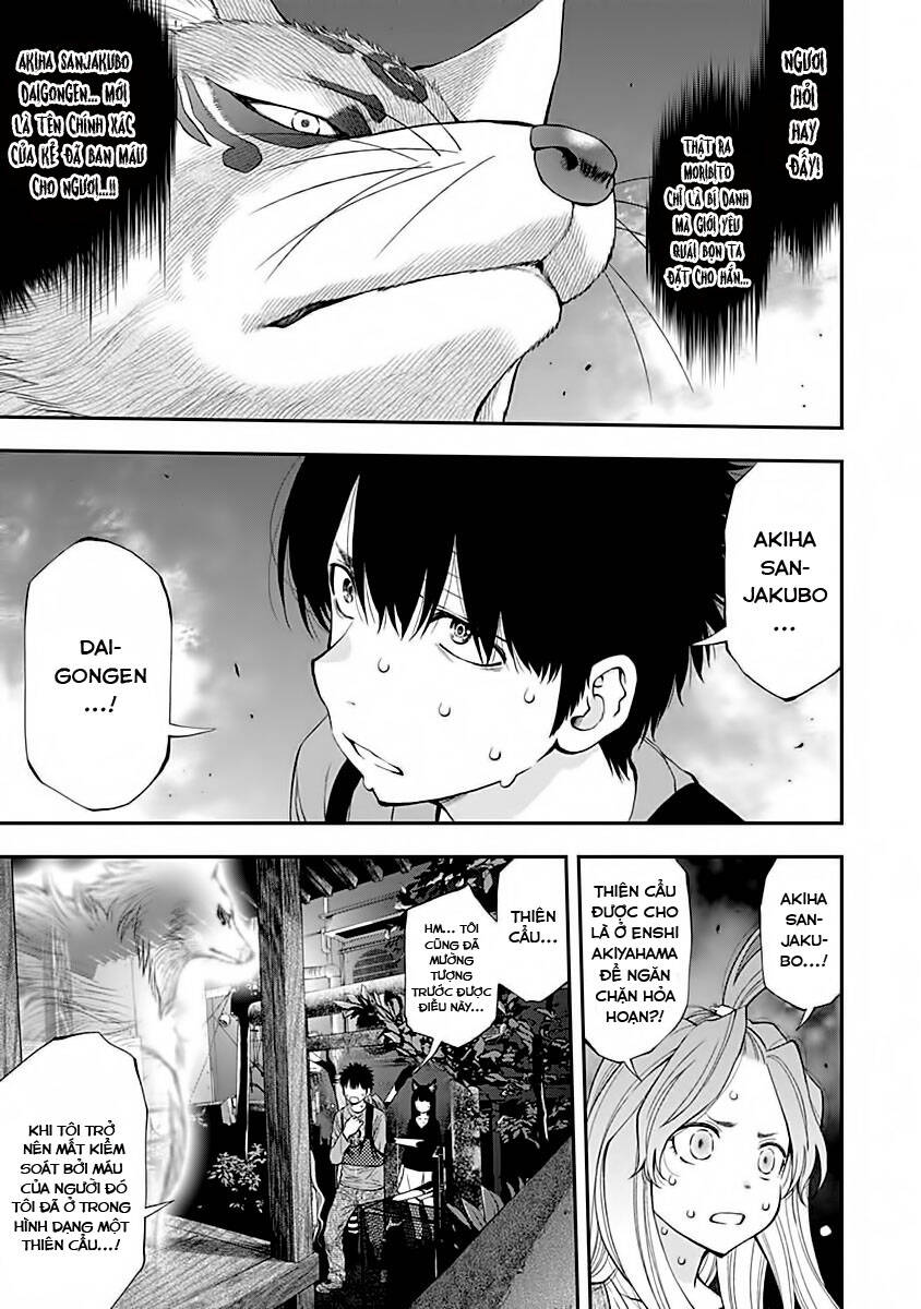 Youkai Shoujo – Monsuga Chapter 115 - Trang 2
