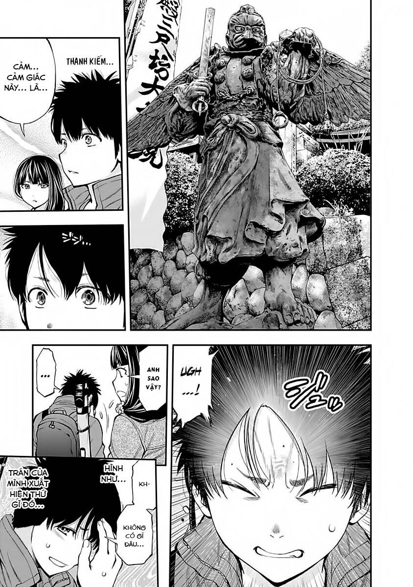 Youkai Shoujo – Monsuga Chapter 116 - Trang 2