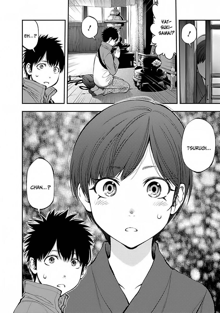 Youkai Shoujo – Monsuga Chapter 116 - Trang 2