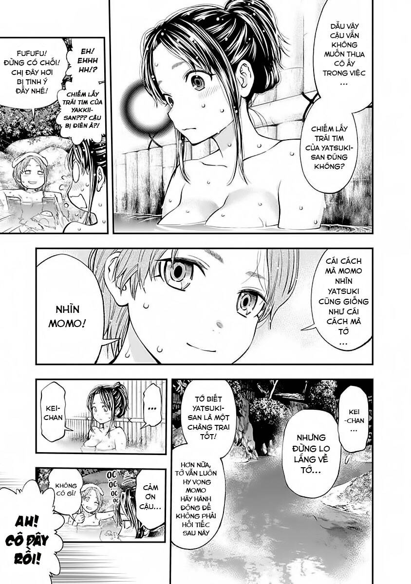 Youkai Shoujo – Monsuga Chapter 117 - Trang 2