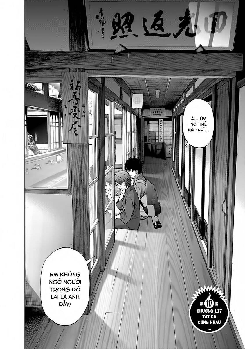 Youkai Shoujo – Monsuga Chapter 117 - Trang 2