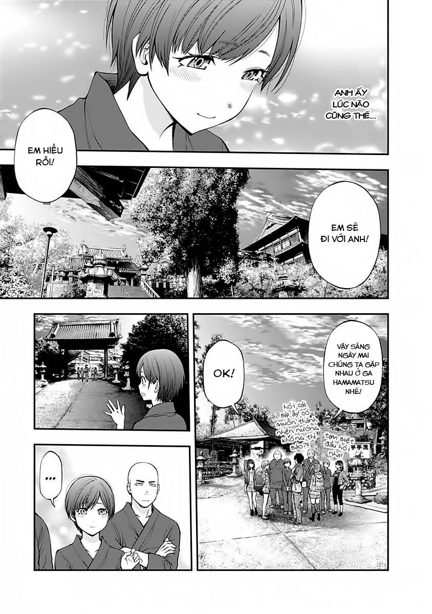 Youkai Shoujo – Monsuga Chapter 117 - Trang 2