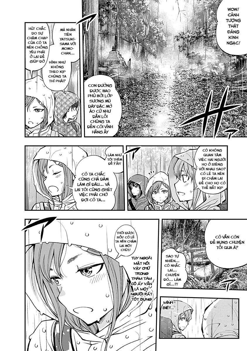 Youkai Shoujo – Monsuga Chapter 118 - Trang 2