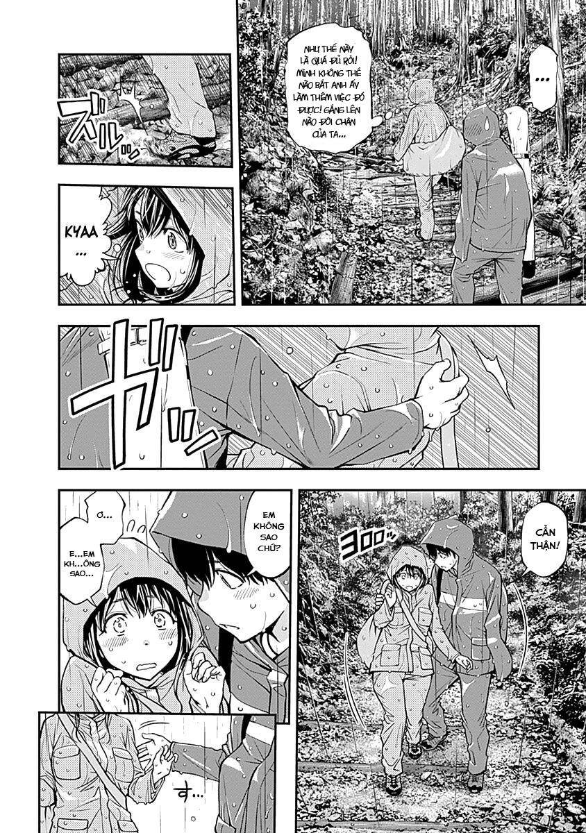 Youkai Shoujo – Monsuga Chapter 118 - Trang 2