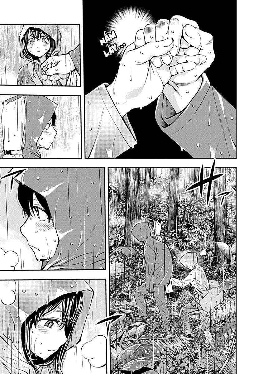 Youkai Shoujo – Monsuga Chapter 118 - Trang 2