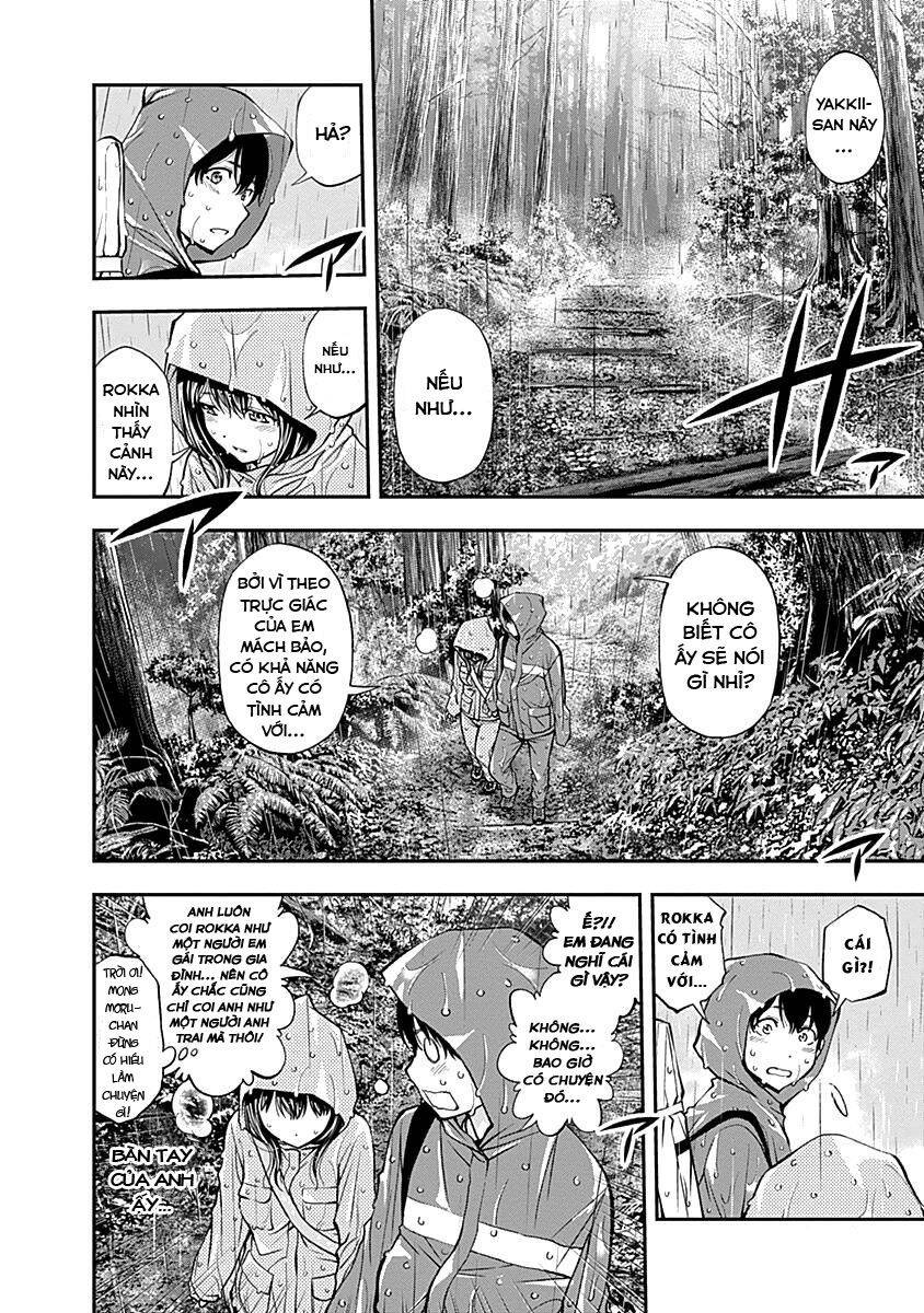 Youkai Shoujo – Monsuga Chapter 118 - Trang 2