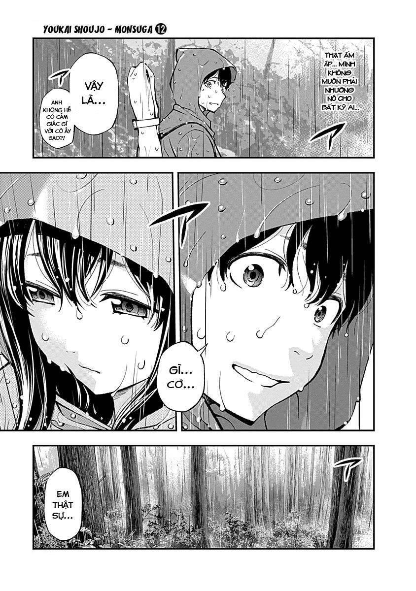 Youkai Shoujo – Monsuga Chapter 118 - Trang 2