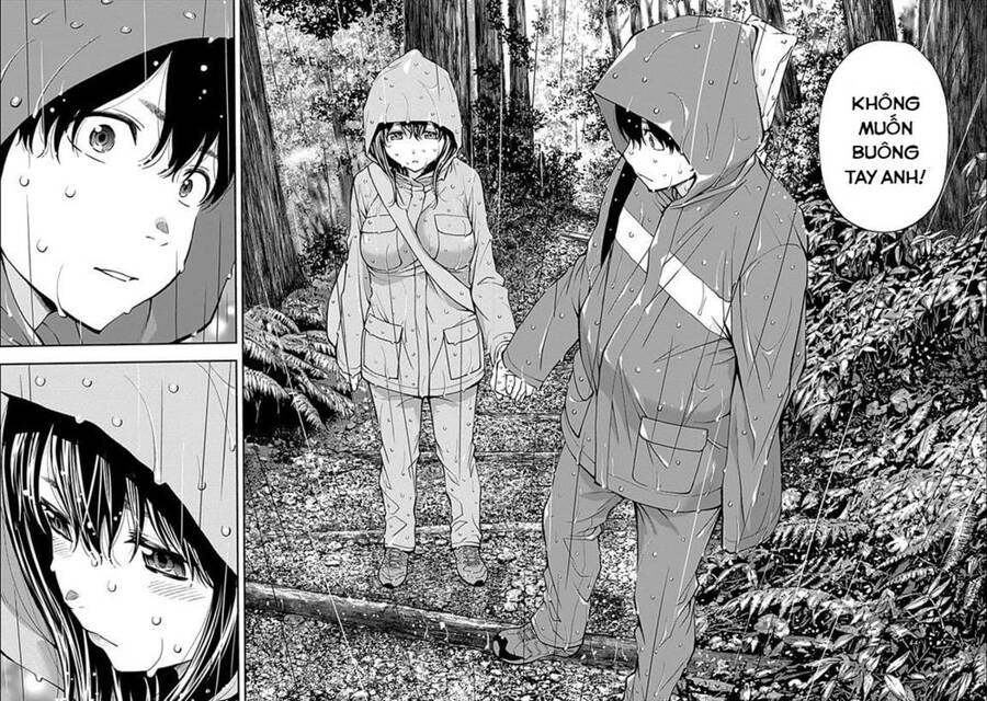 Youkai Shoujo – Monsuga Chapter 118 - Trang 2