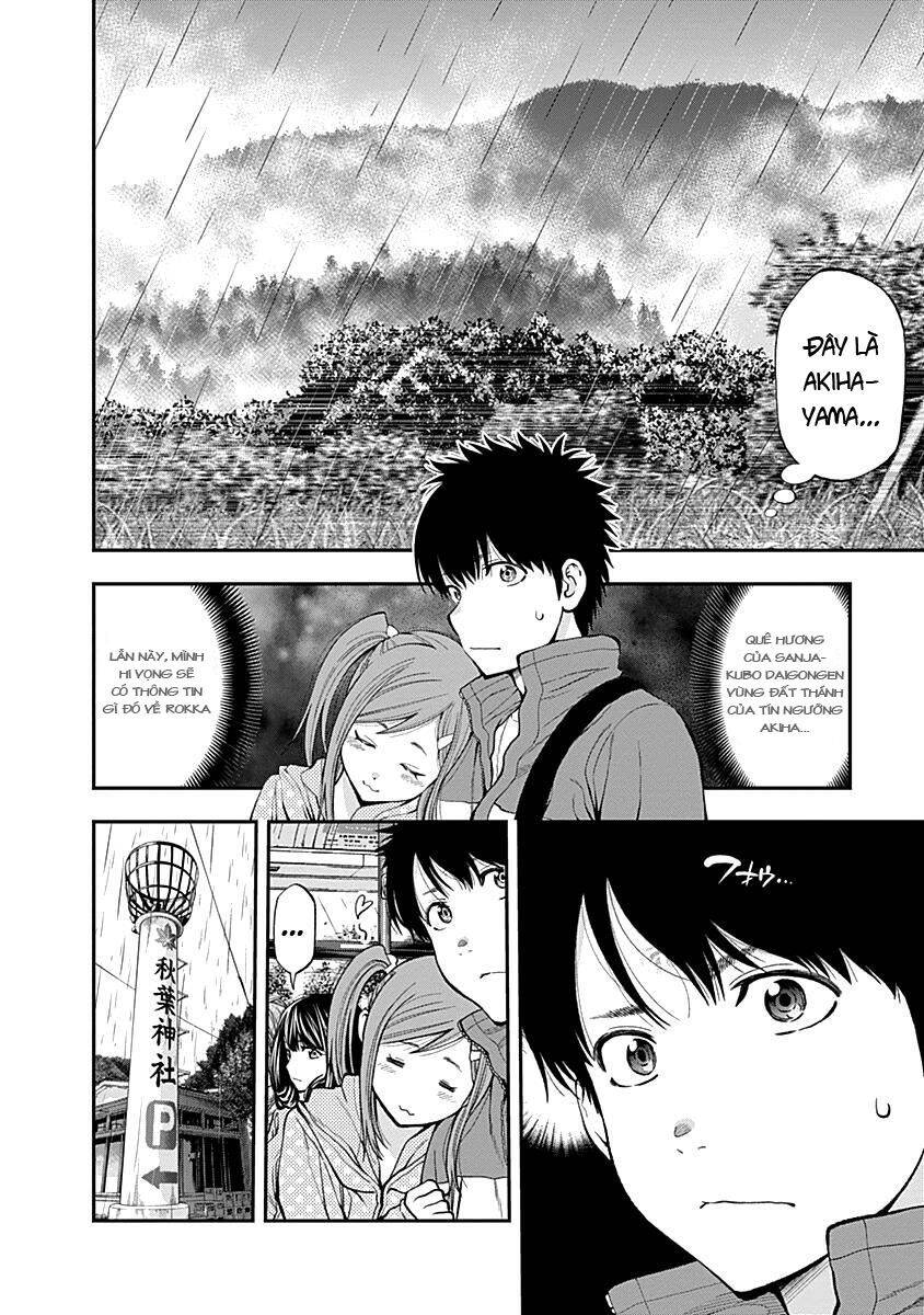 Youkai Shoujo – Monsuga Chapter 118 - Trang 2