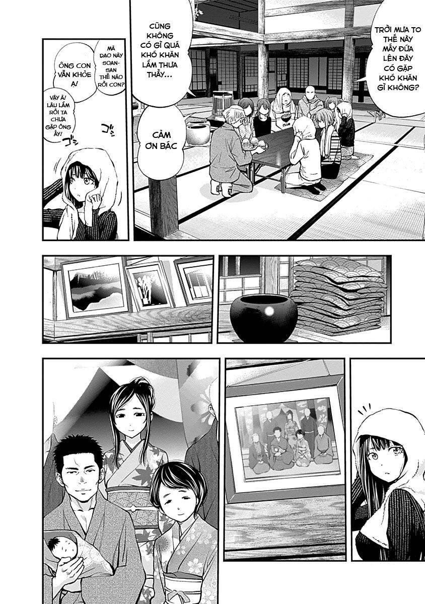 Youkai Shoujo – Monsuga Chapter 119 - Trang 2