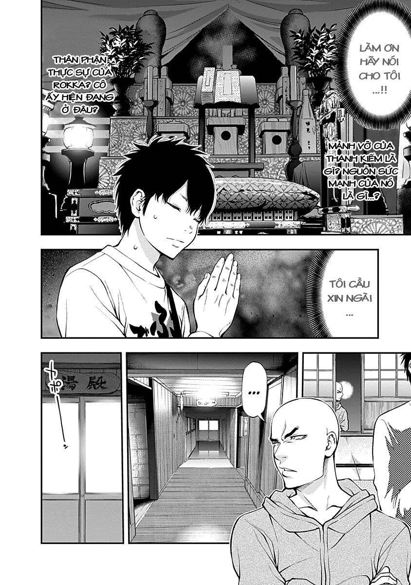 Youkai Shoujo – Monsuga Chapter 119 - Trang 2