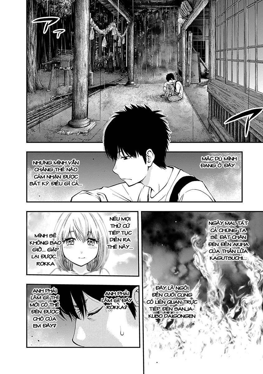 Youkai Shoujo – Monsuga Chapter 119 - Trang 2