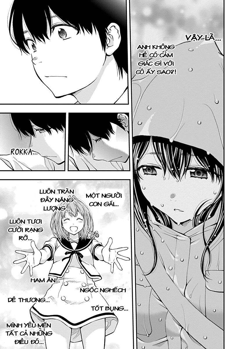 Youkai Shoujo – Monsuga Chapter 119 - Trang 2