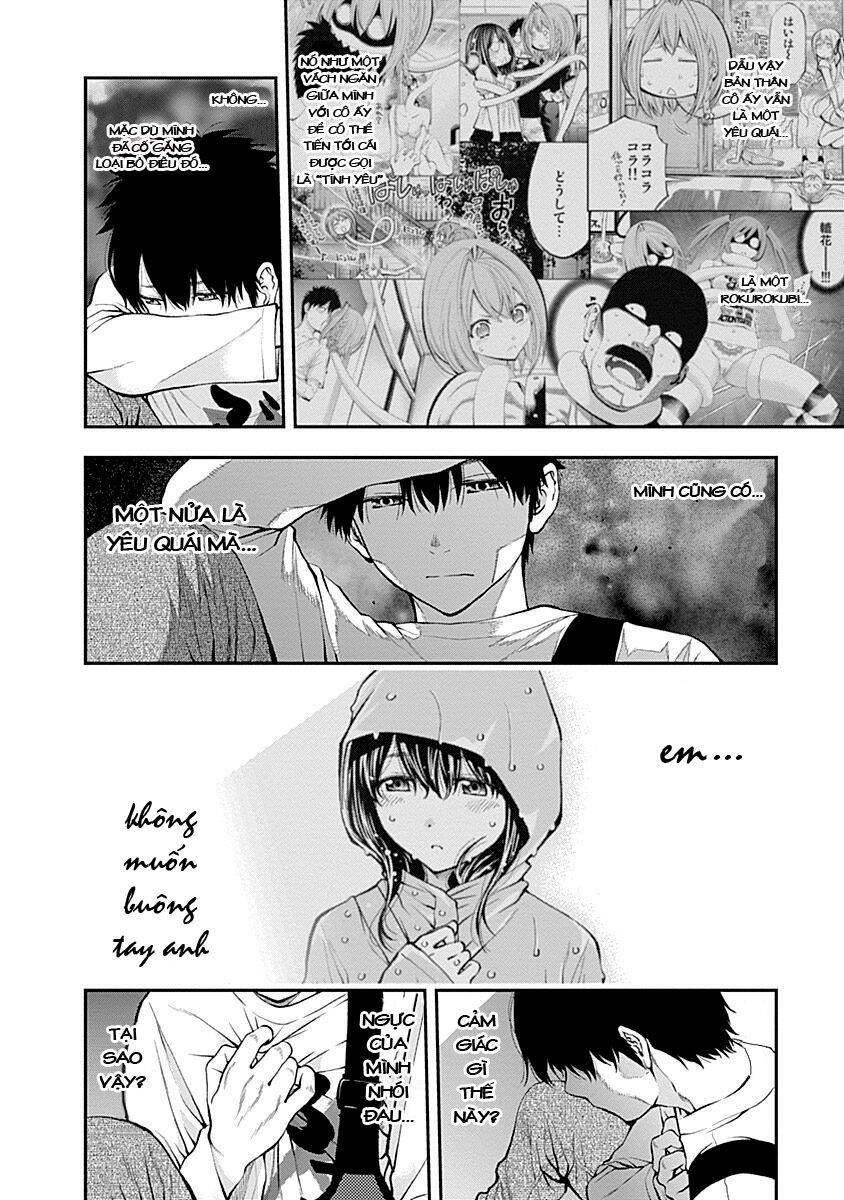 Youkai Shoujo – Monsuga Chapter 119 - Trang 2