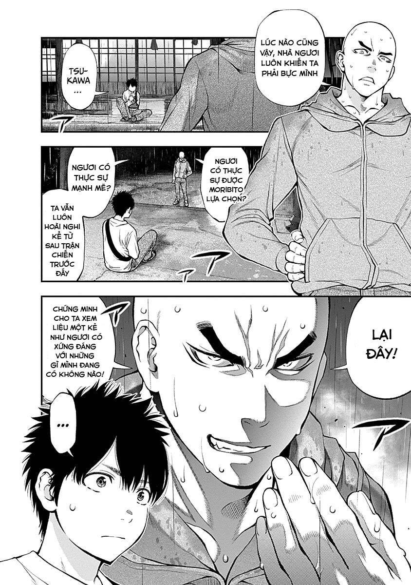 Youkai Shoujo – Monsuga Chapter 119 - Trang 2