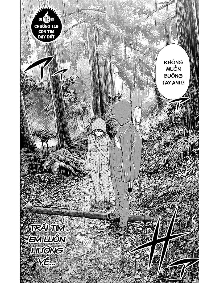 Youkai Shoujo – Monsuga Chapter 119 - Trang 2