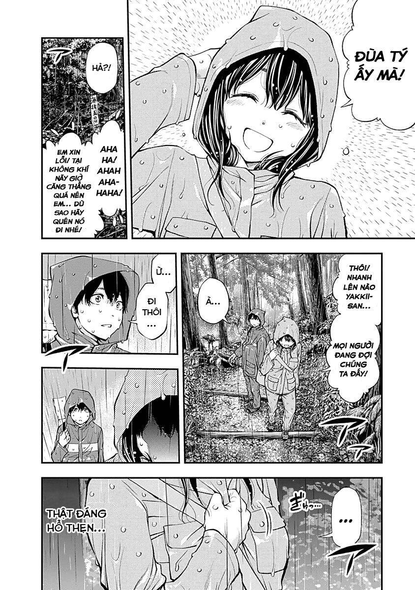 Youkai Shoujo – Monsuga Chapter 119 - Trang 2