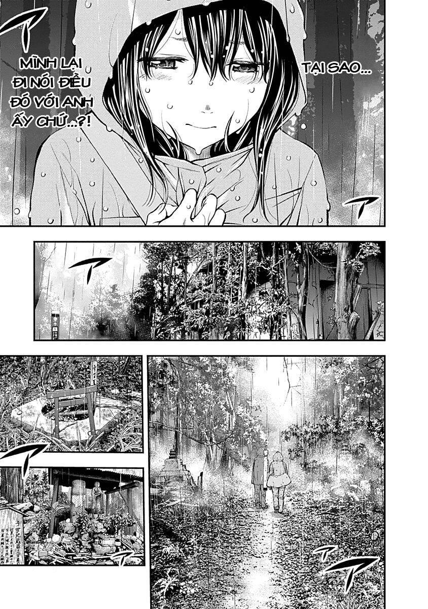 Youkai Shoujo – Monsuga Chapter 119 - Trang 2