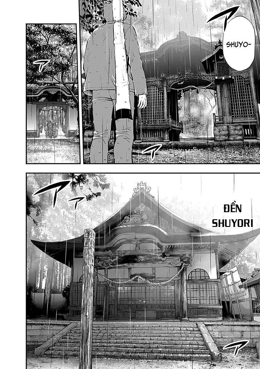 Youkai Shoujo – Monsuga Chapter 119 - Trang 2