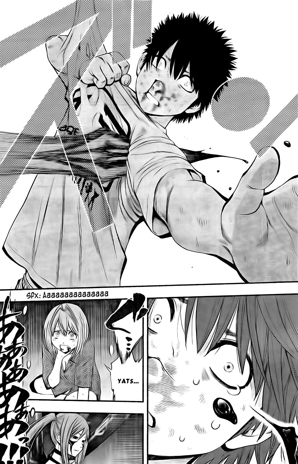 Youkai Shoujo – Monsuga Chapter 12 - Trang 2