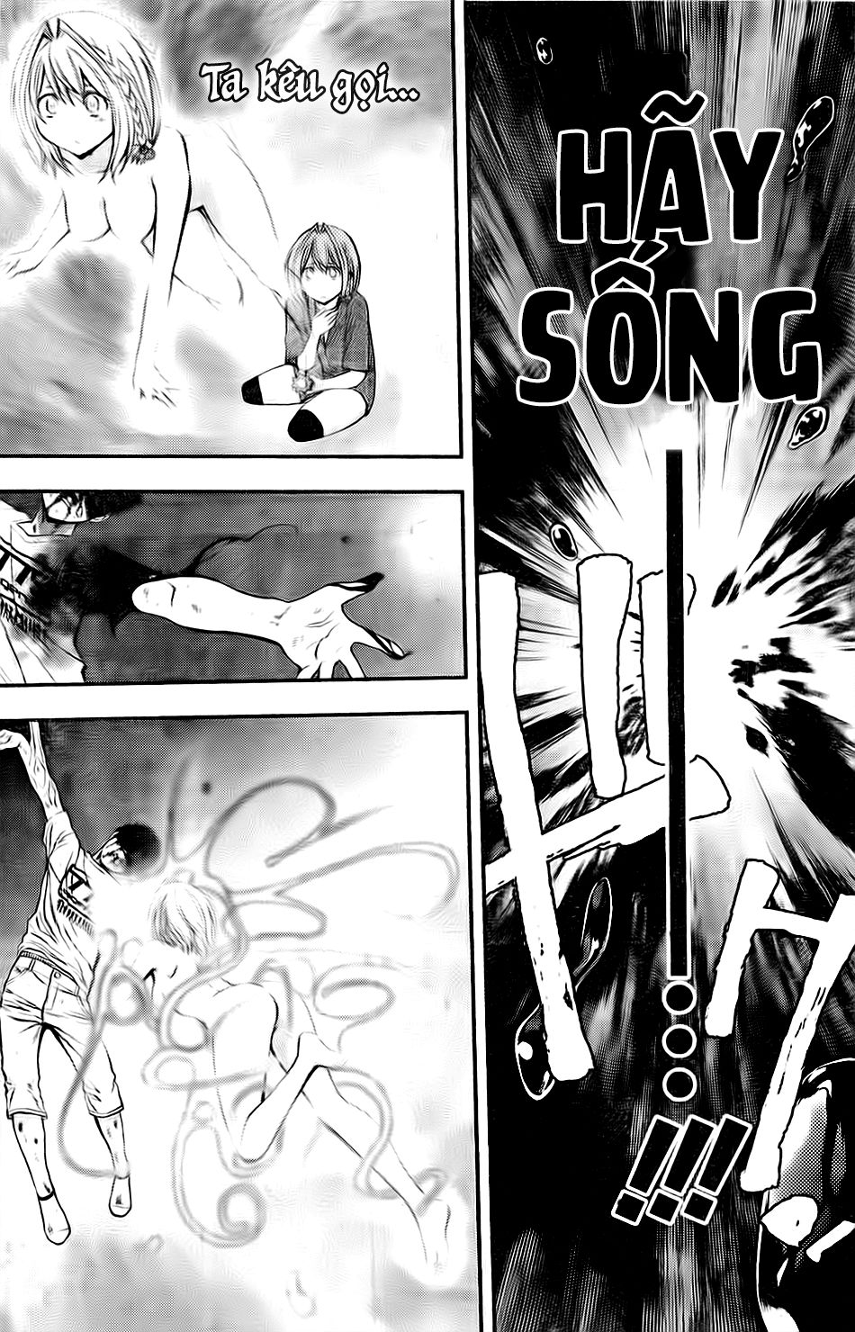 Youkai Shoujo – Monsuga Chapter 12 - Trang 2