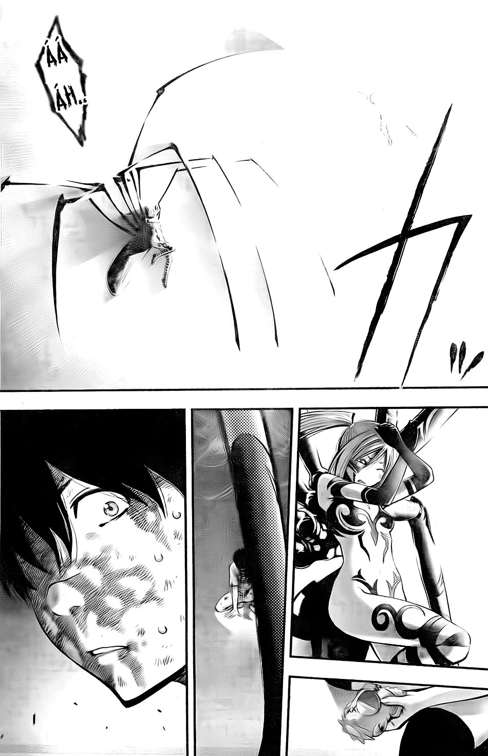 Youkai Shoujo – Monsuga Chapter 12 - Trang 2