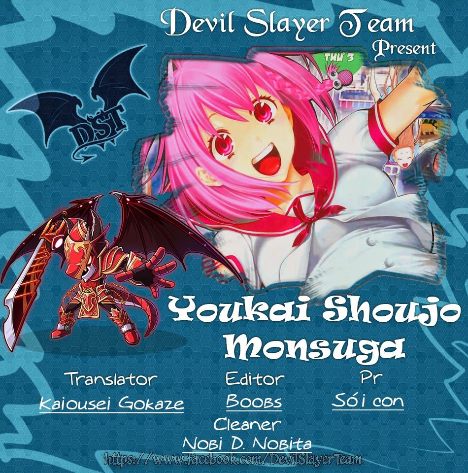 Youkai Shoujo – Monsuga Chapter 12 - Trang 2