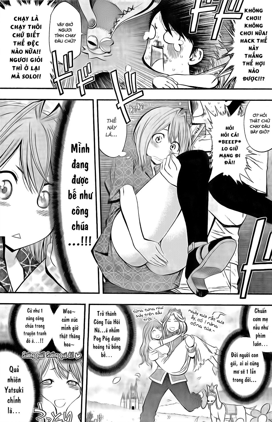 Youkai Shoujo – Monsuga Chapter 12 - Trang 2