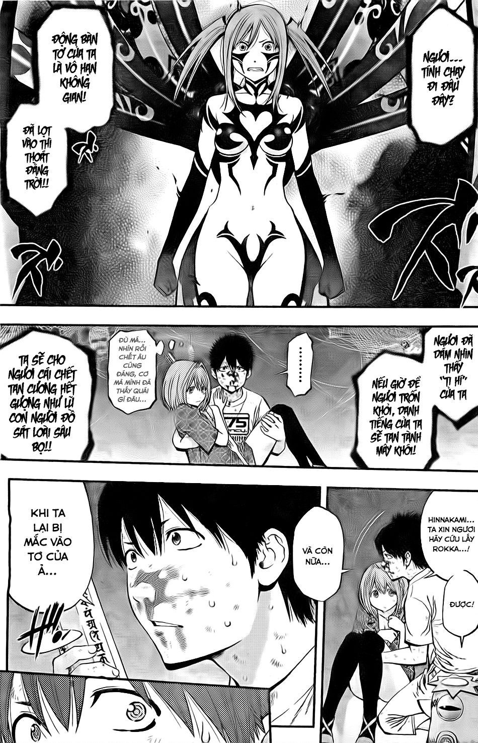 Youkai Shoujo – Monsuga Chapter 12 - Trang 2