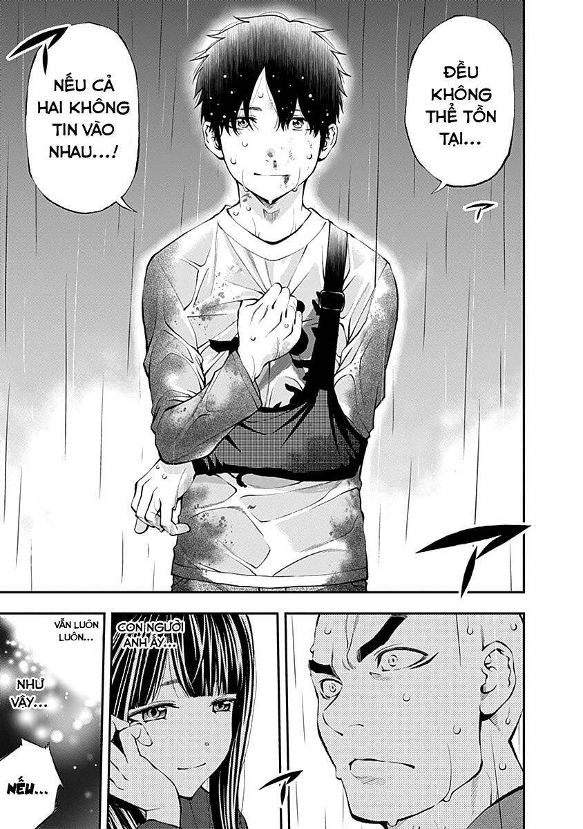 Youkai Shoujo – Monsuga Chapter 120 - Trang 2