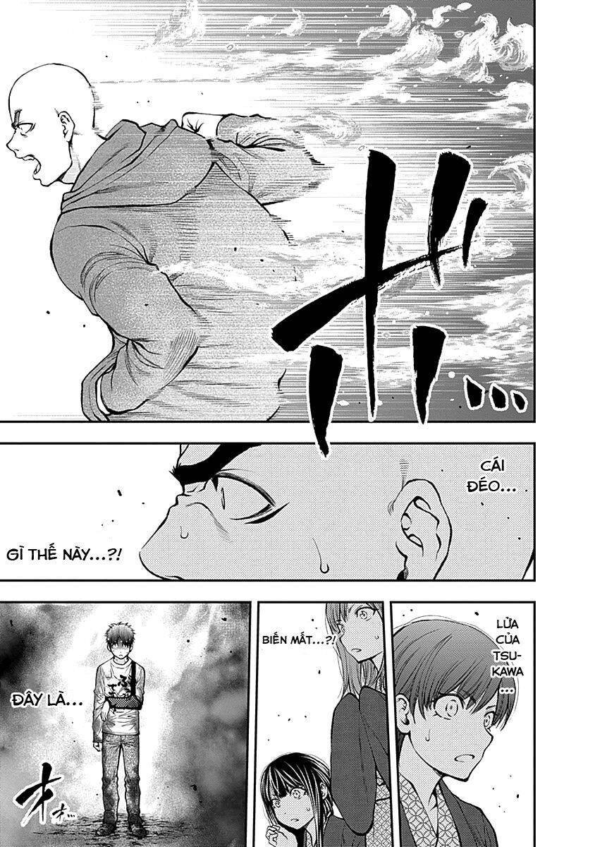 Youkai Shoujo – Monsuga Chapter 120 - Trang 2