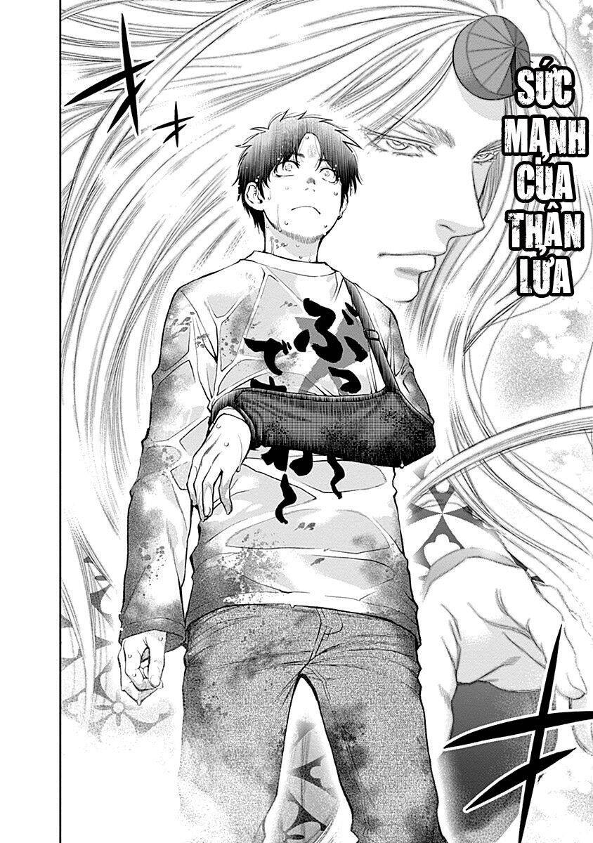 Youkai Shoujo – Monsuga Chapter 120 - Trang 2