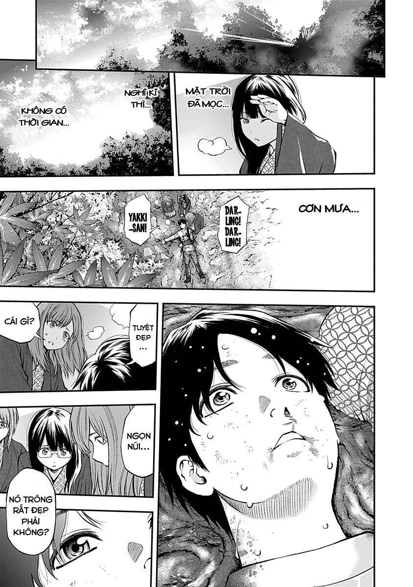 Youkai Shoujo – Monsuga Chapter 120 - Trang 2