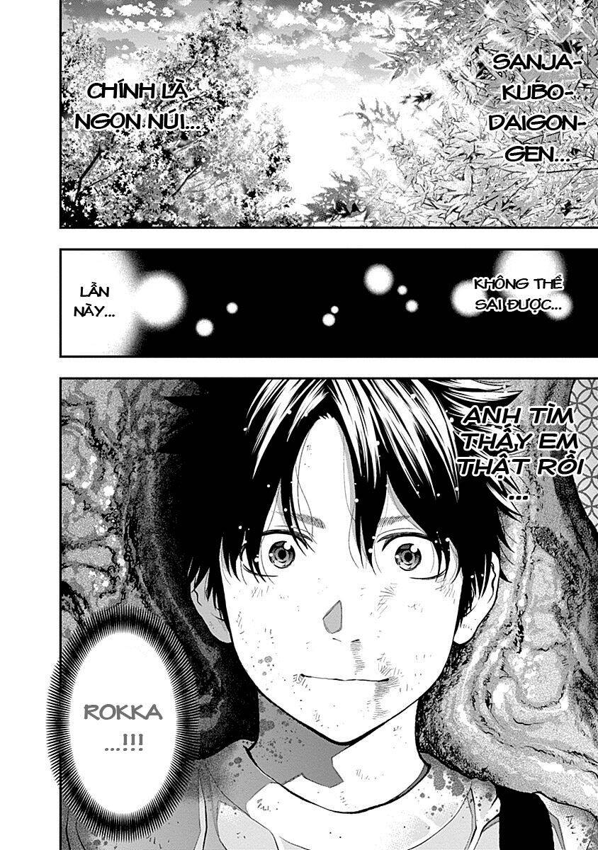 Youkai Shoujo – Monsuga Chapter 120 - Trang 2