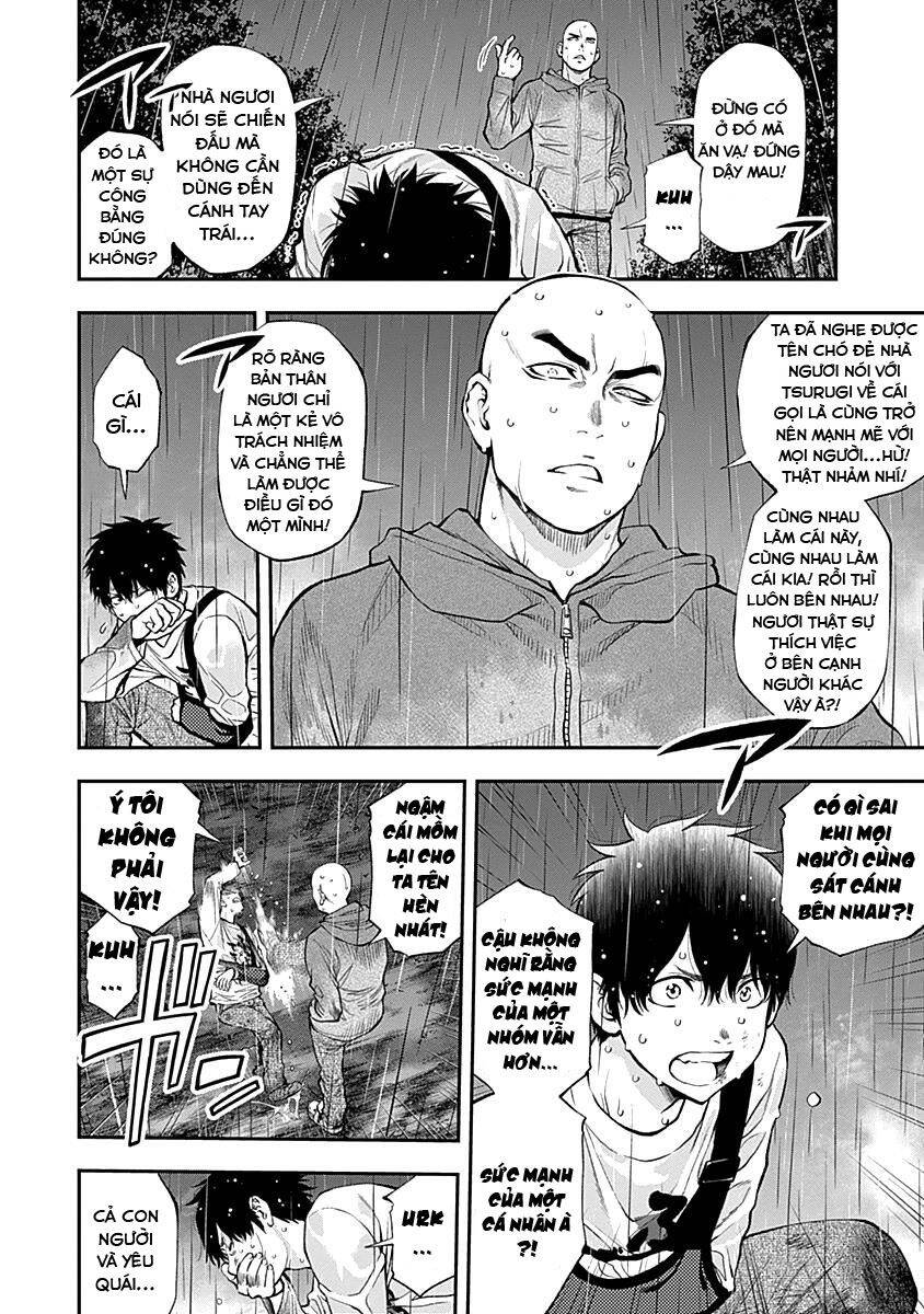 Youkai Shoujo – Monsuga Chapter 120 - Trang 2