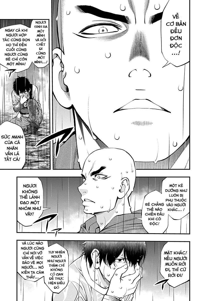 Youkai Shoujo – Monsuga Chapter 120 - Trang 2