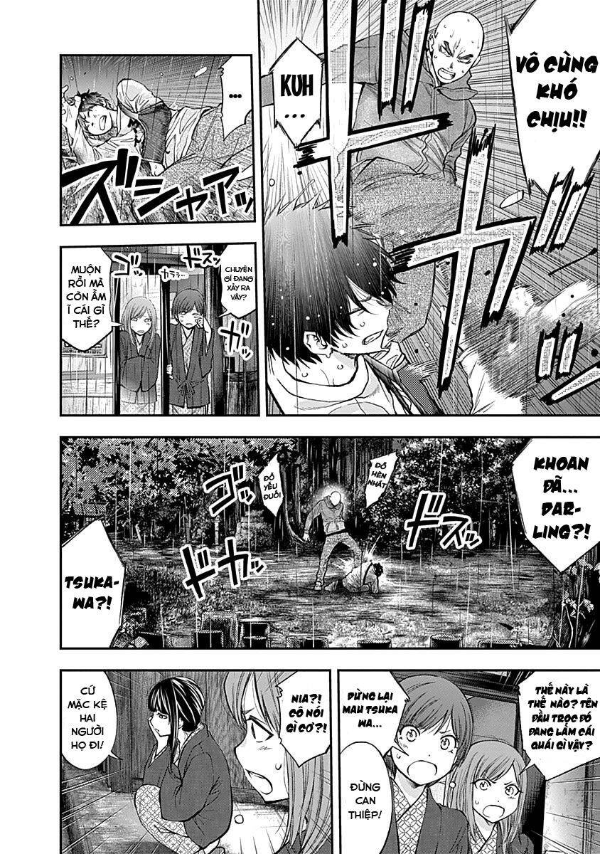 Youkai Shoujo – Monsuga Chapter 120 - Trang 2