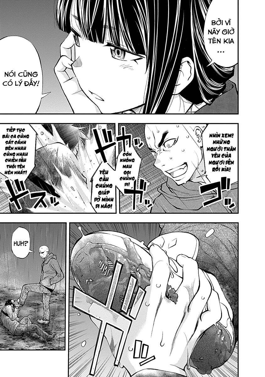 Youkai Shoujo – Monsuga Chapter 120 - Trang 2