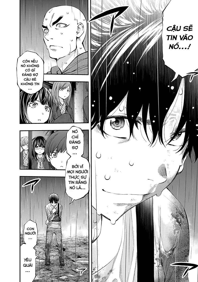 Youkai Shoujo – Monsuga Chapter 120 - Trang 2