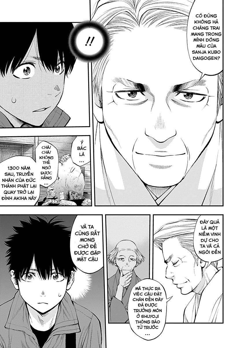 Youkai Shoujo – Monsuga Chapter 121 - Trang 2