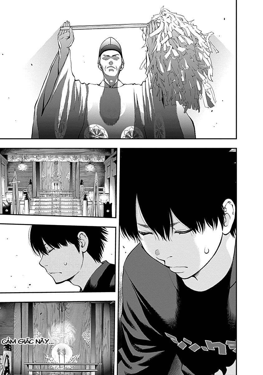 Youkai Shoujo – Monsuga Chapter 121 - Trang 2