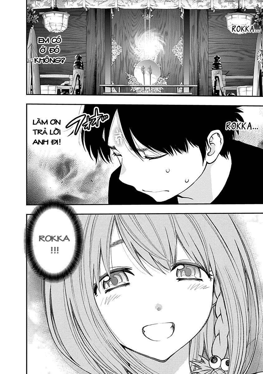 Youkai Shoujo – Monsuga Chapter 121 - Trang 2