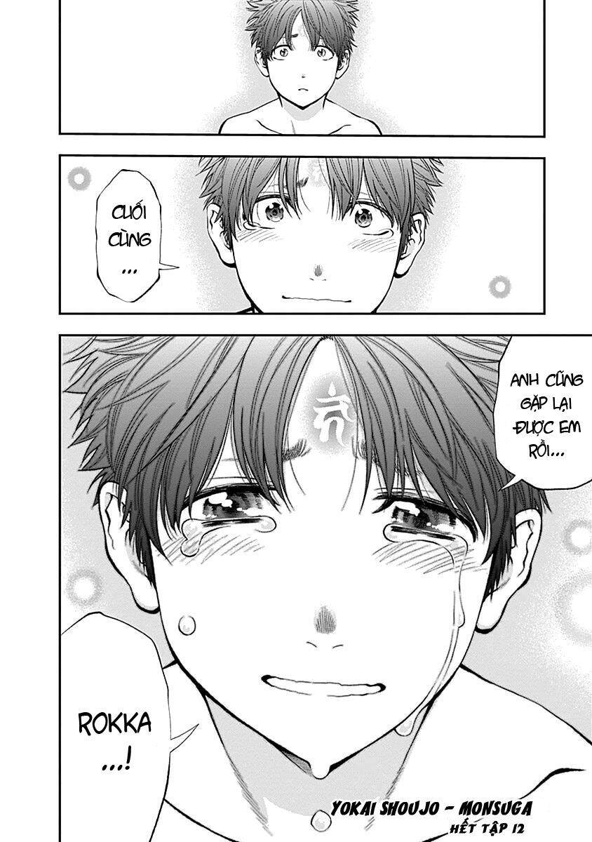 Youkai Shoujo – Monsuga Chapter 121 - Trang 2