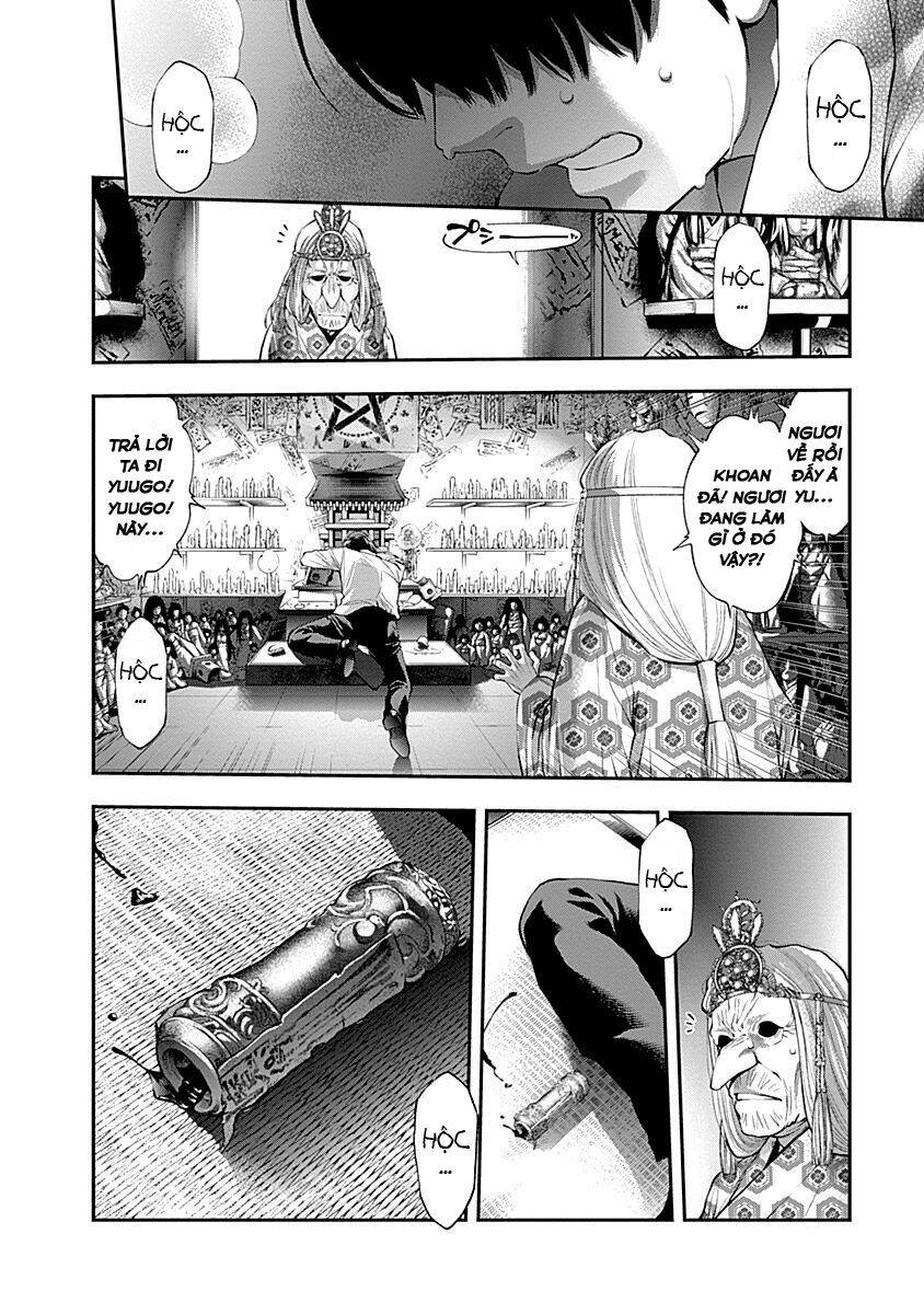 Youkai Shoujo – Monsuga Chapter 121 - Trang 2