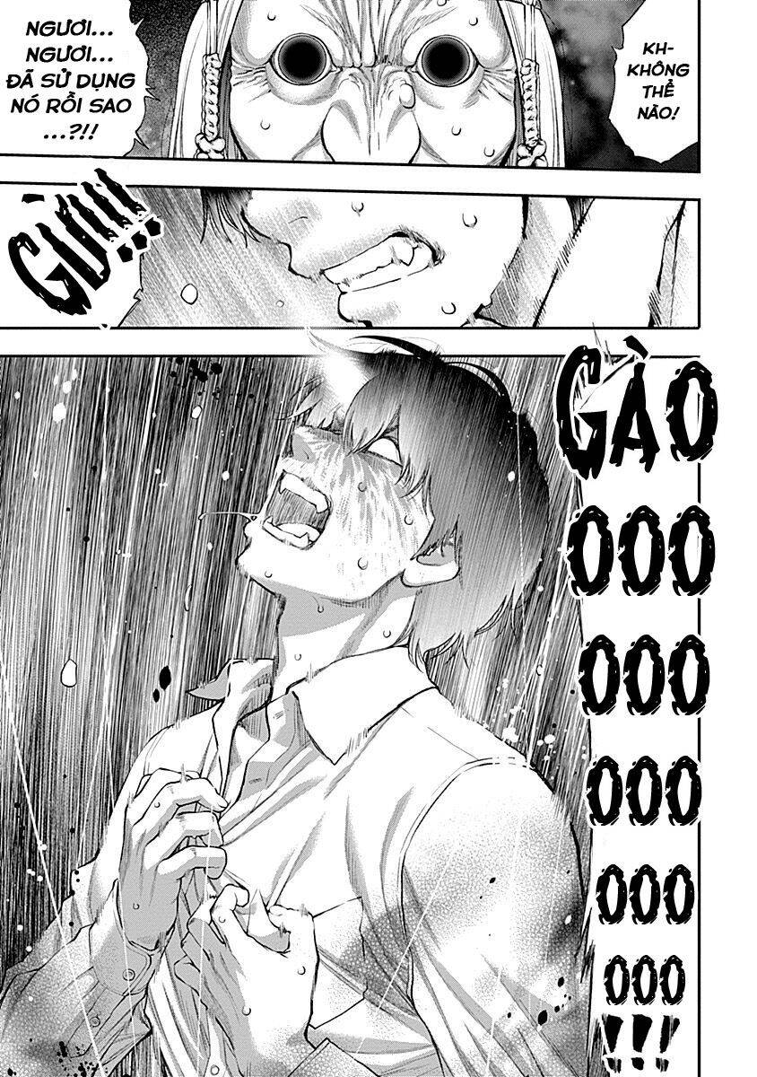 Youkai Shoujo – Monsuga Chapter 121 - Trang 2