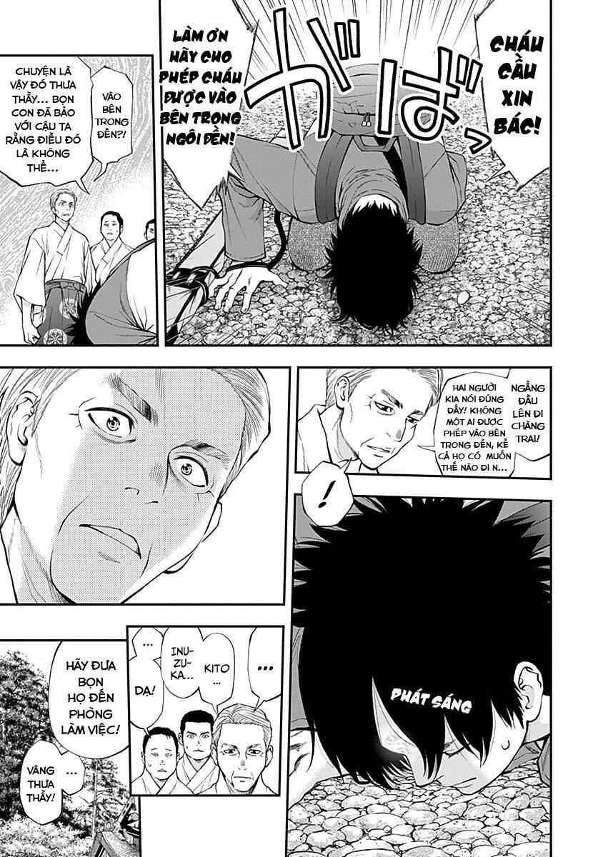 Youkai Shoujo – Monsuga Chapter 121 - Trang 2