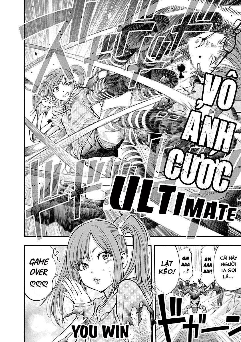 Youkai Shoujo – Monsuga Chapter 122 - Trang 2