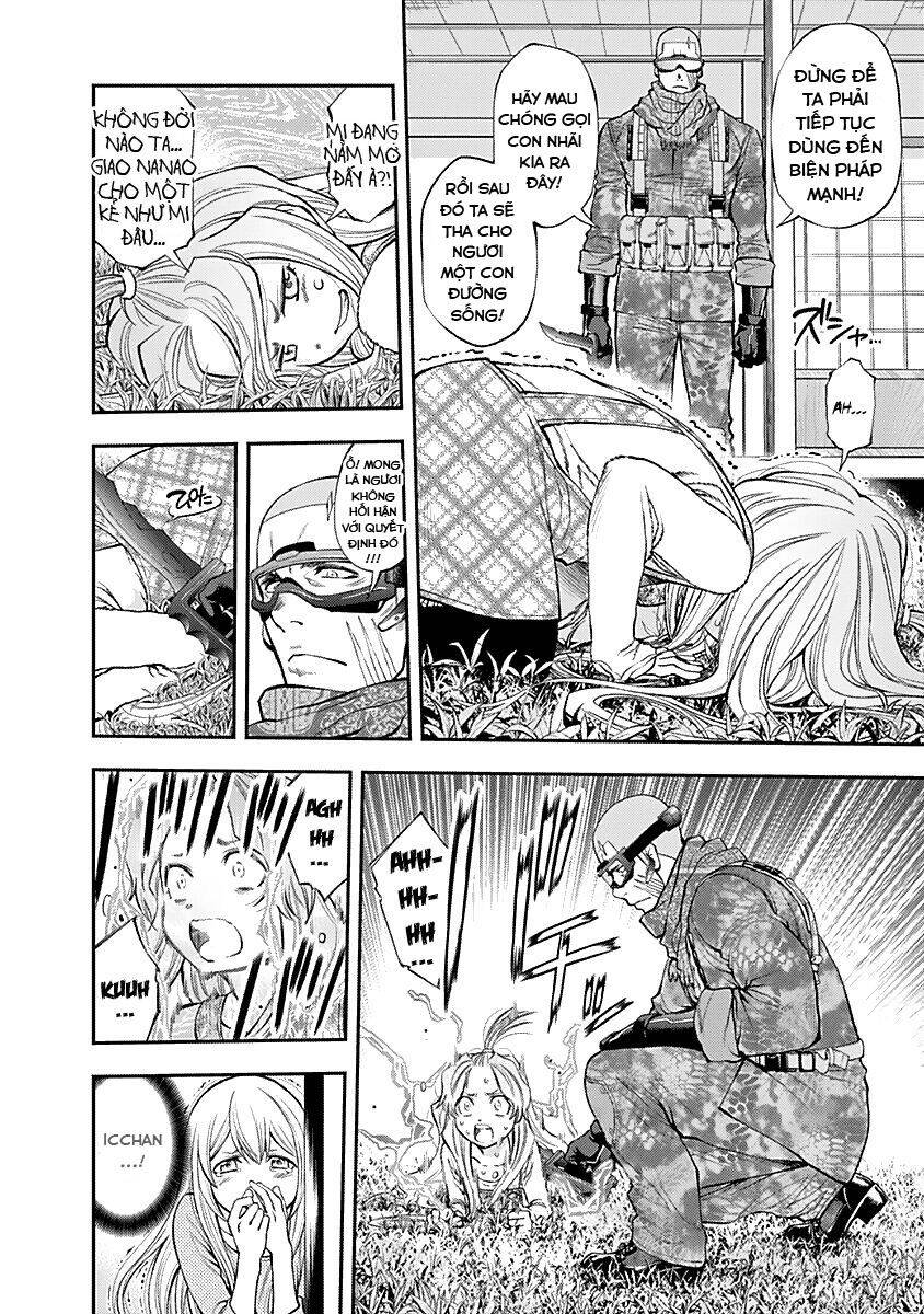 Youkai Shoujo – Monsuga Chapter 123 - Trang 2