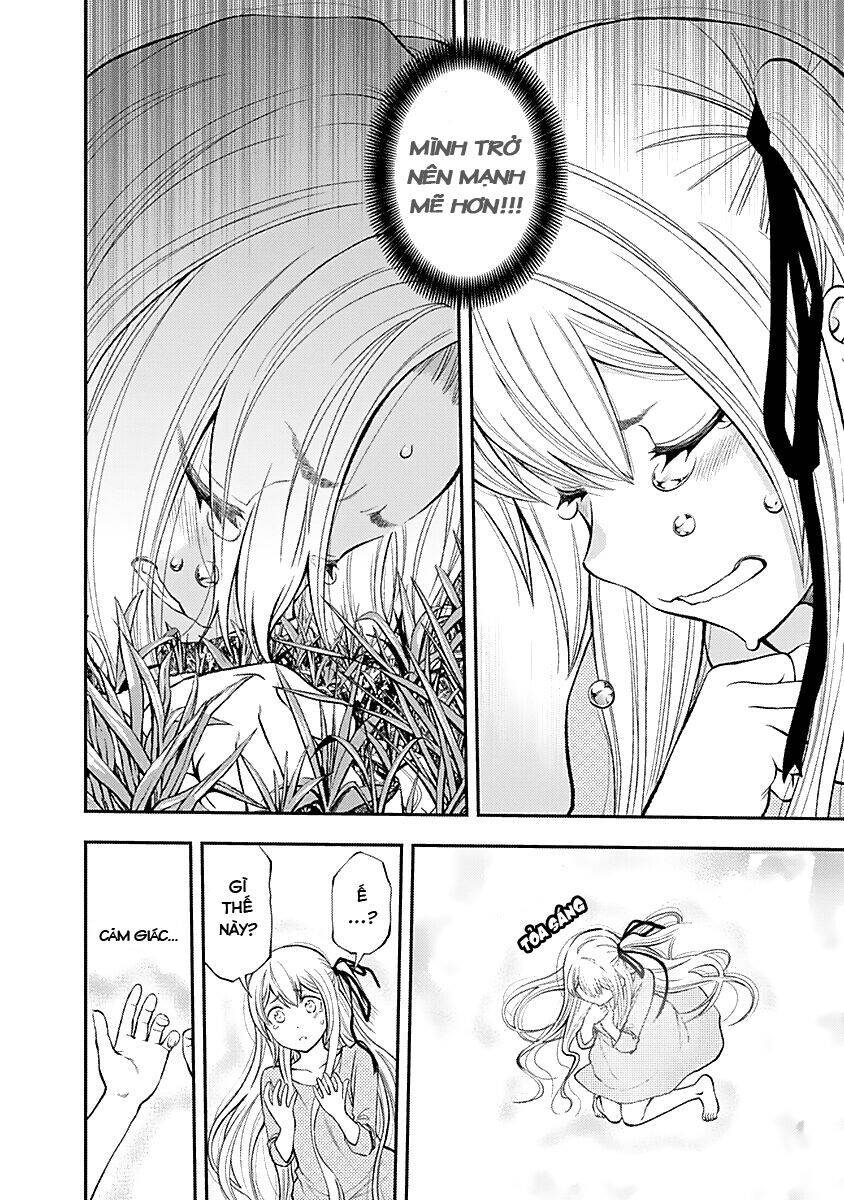 Youkai Shoujo – Monsuga Chapter 123 - Trang 2