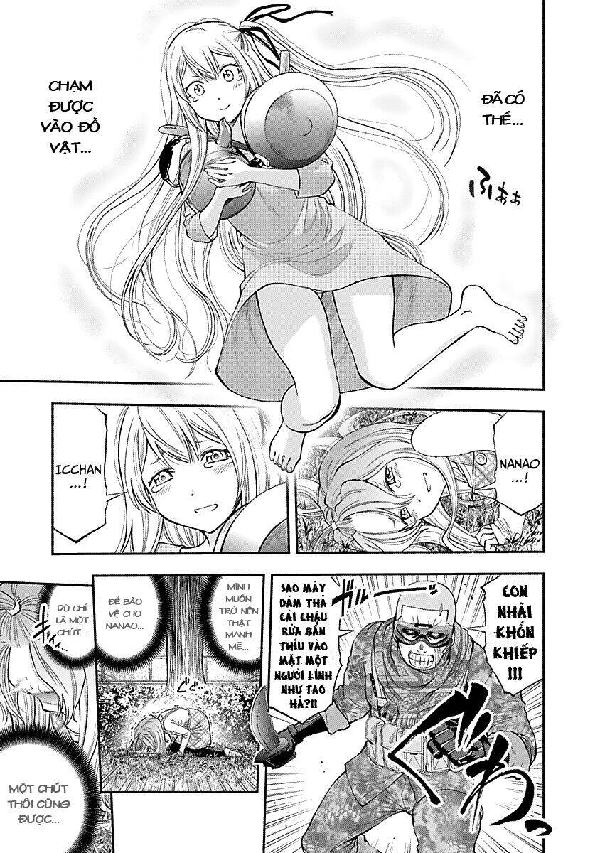 Youkai Shoujo – Monsuga Chapter 123 - Trang 2